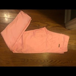 Lilly Pulitzer Worth Skinny Pant in Peach